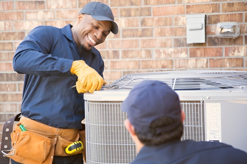 Comprehensive Guide to Air Conditioning Repair West Hollywood