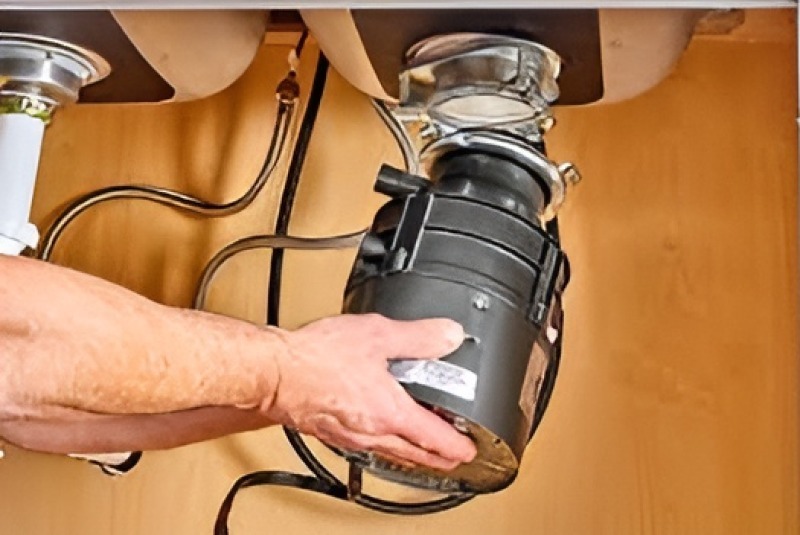 Garbage Disposal repair in West Hollywood