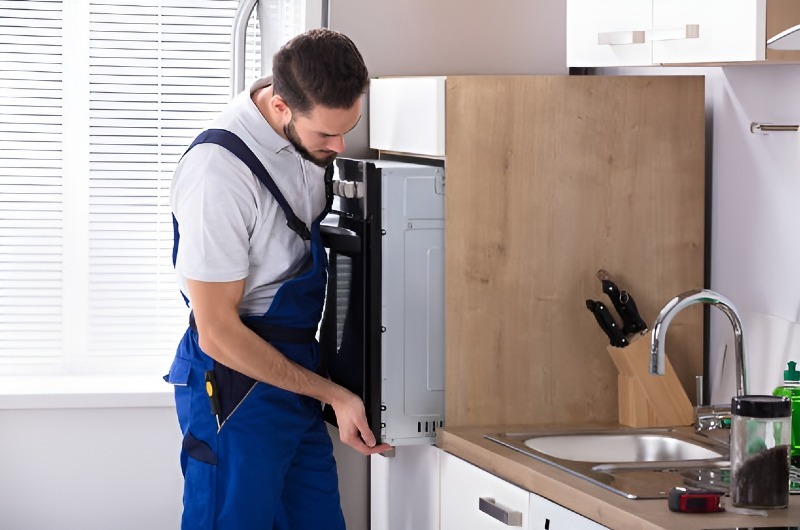 Oven & Stove repair in West Hollywood